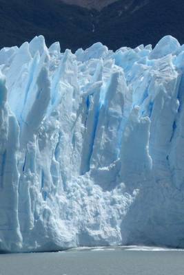 Book cover for The Massive Perito Moreno Glacier in Patagonia, Argentina