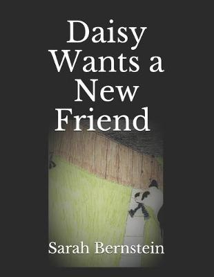 Book cover for Daisy Wants a New Friend