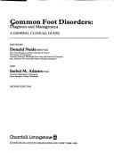 Cover of Common Foot Disorders