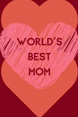 Book cover for World's Best Mom