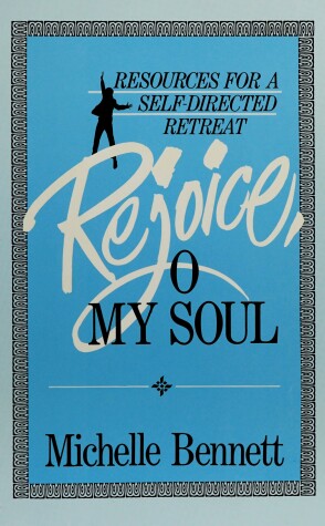 Book cover for Rejoice O My Soul