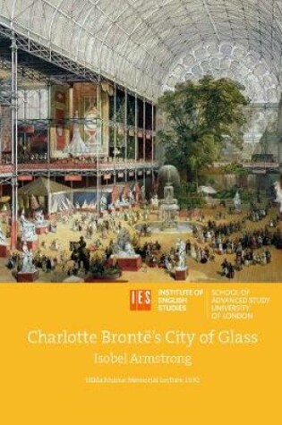 Cover of Charlotte Bronte's City of Glass