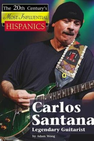 Cover of Carlos Santana