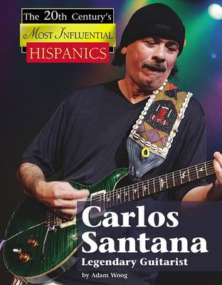 Cover of Carlos Santana