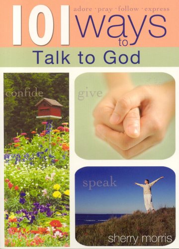 Book cover for 101 Ways to Talk to God