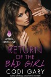 Book cover for Return of the Bad Girl