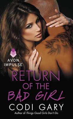 Book cover for Return of the Bad Girl