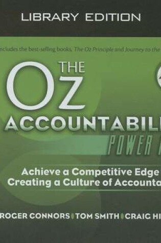 Cover of The Oz Accountability Power Pack (Library Edition)