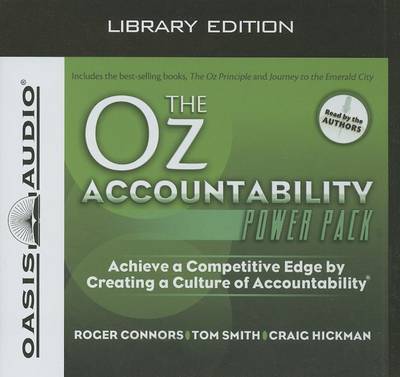 Book cover for The Oz Accountability Power Pack (Library Edition)