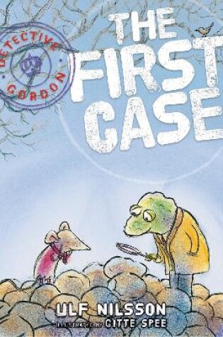 Cover of The First Case