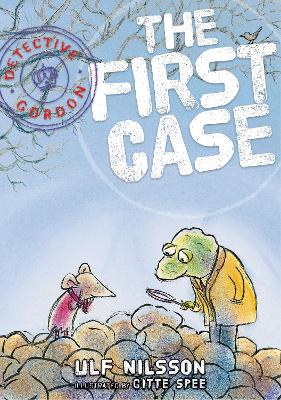 Cover of The First Case