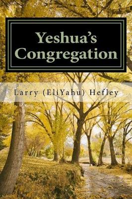 Book cover for Yeshua's Congregation