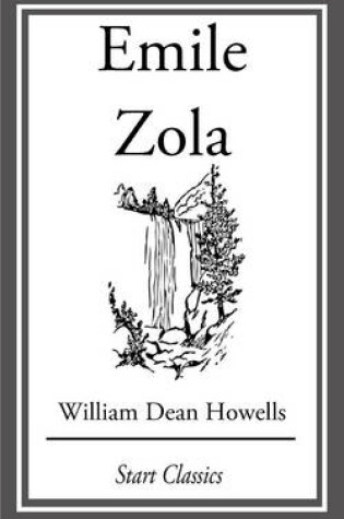 Cover of Emile Zola