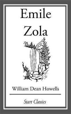 Book cover for Emile Zola