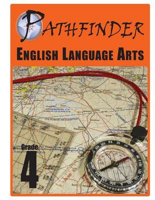 Book cover for Pathfinder English Language Arts Grade 4