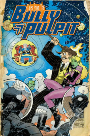 Cover of Tales From The Bully Pulpit