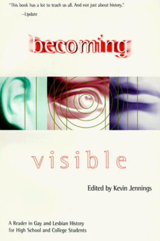 Cover of Becoming Visible