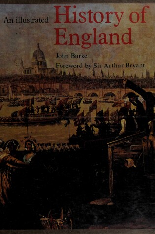 Cover of Illustrated History of England