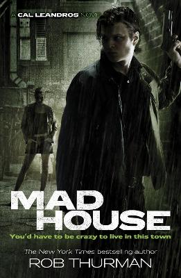 Book cover for Madhouse
