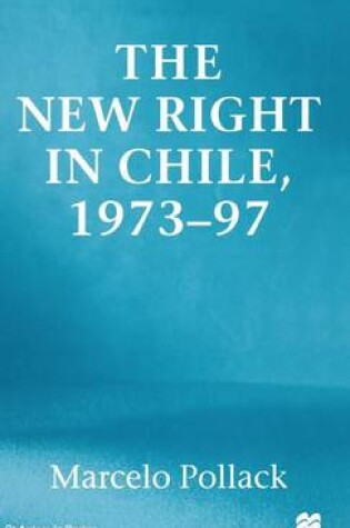 Cover of New Right in Chile