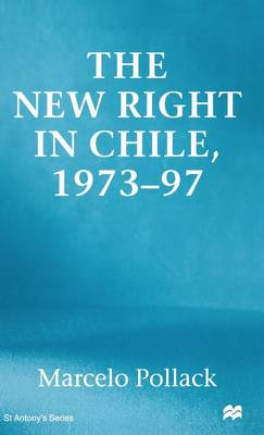 Book cover for New Right in Chile