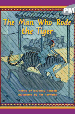 Cover of The Man Who Rode the Tiger