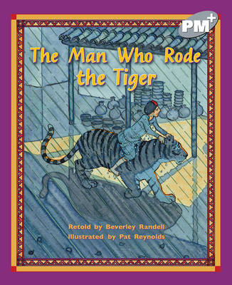 Book cover for The Man Who Rode the Tiger