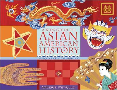 Book cover for A Kid's Guide to Asian American History