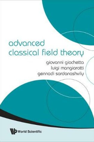 Cover of Advanced Classical Field Theory