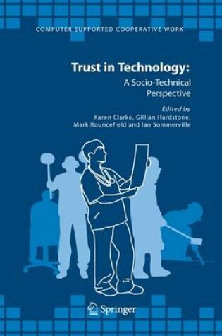 Cover of Trust in Technology