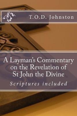 Book cover for A Layman's Commentary on the Revelation of St John the Divine