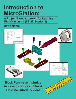 Book cover for Introduction to MicroStation