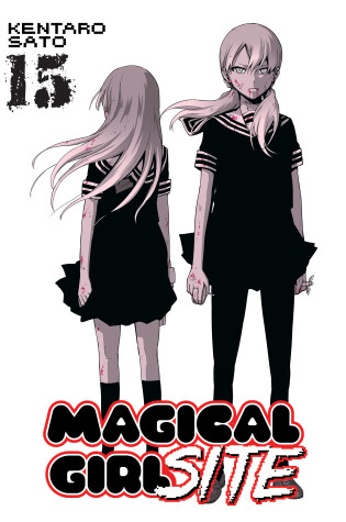 Cover of Magical Girl Site Vol. 15