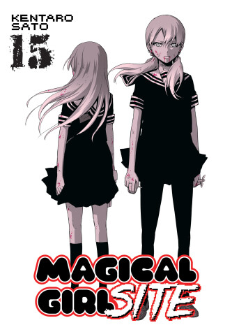 Cover of Magical Girl Site Vol. 15