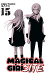 Book cover for Magical Girl Site Vol. 15