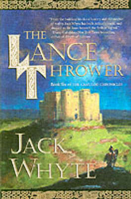 Cover of The Lance Thrower