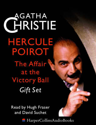 Book cover for The Affair at the Victory Ball Gift Set