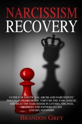 Cover of Narcissism Recovery