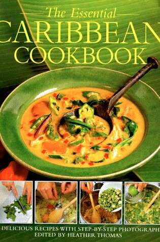 Cover of The Essential Caribbean Cookbook