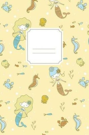 Cover of Mermaid Notebook