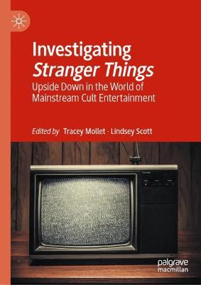 Cover of Investigating Stranger Things