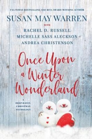 Cover of Once Upon a Winter Wonderland