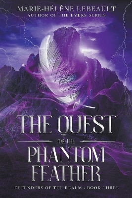 Book cover for The Quest for the Phantom Feather