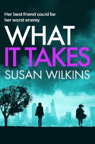 Cover of What It Takes