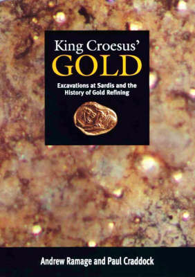 Book cover for King Croesus Gold (Na)