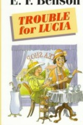 Cover of Trouble for Lucia