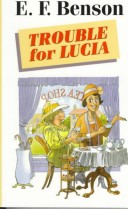 Book cover for Trouble for Lucia