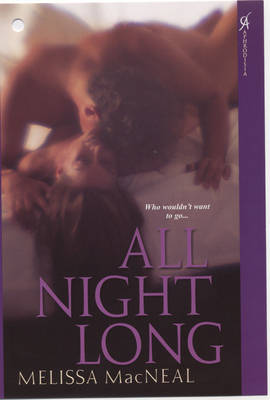 Book cover for All Night Long