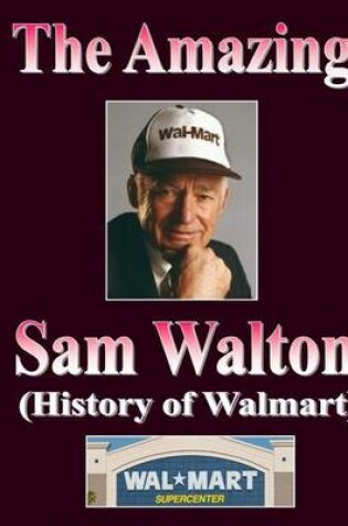 Cover of The Amazing Sam Walton