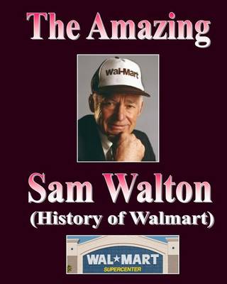 Book cover for The Amazing Sam Walton